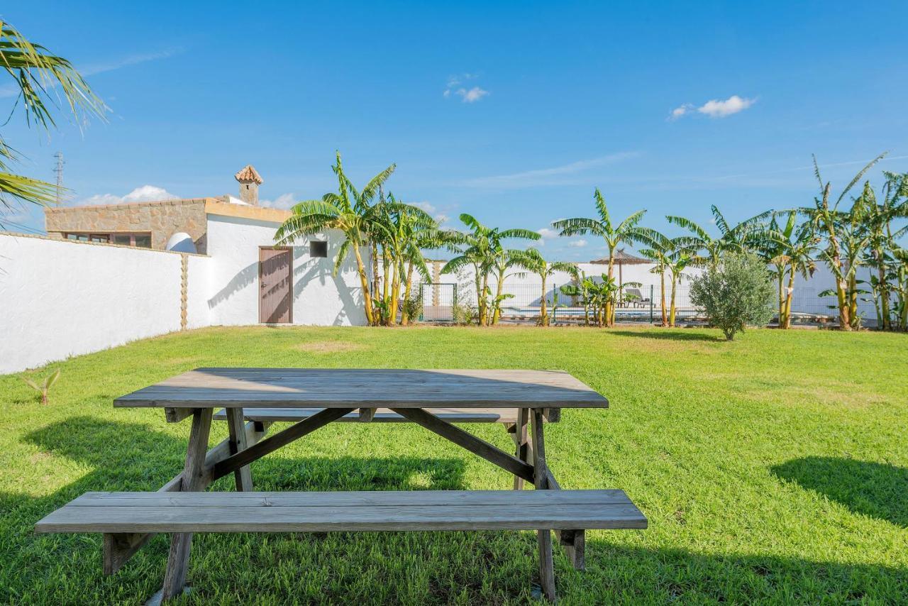 Casa Layda - Solo Familias Villa Conil De La Frontera Exterior foto