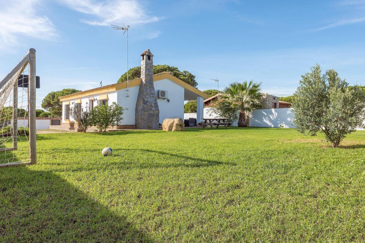 Casa Layda - Solo Familias Villa Conil De La Frontera Exterior foto